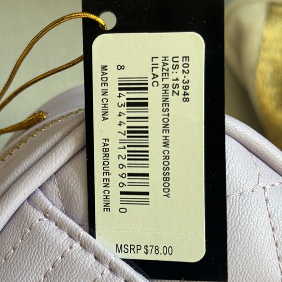 Bebe Crossbody purse - Picture 8 of 8